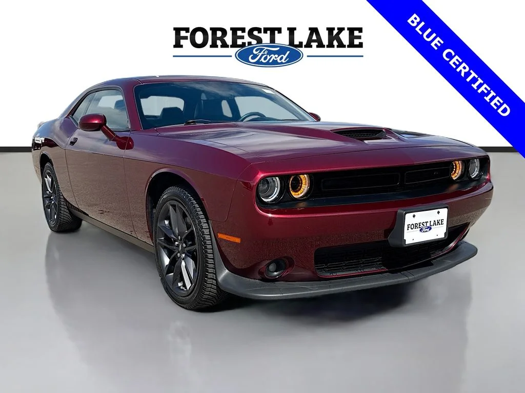 2022 Dodge Challenger GT Auto AWD's photo