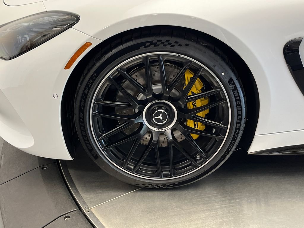 2025 Mercedes-Benz AMG GT Coupe 55 - Photo 10