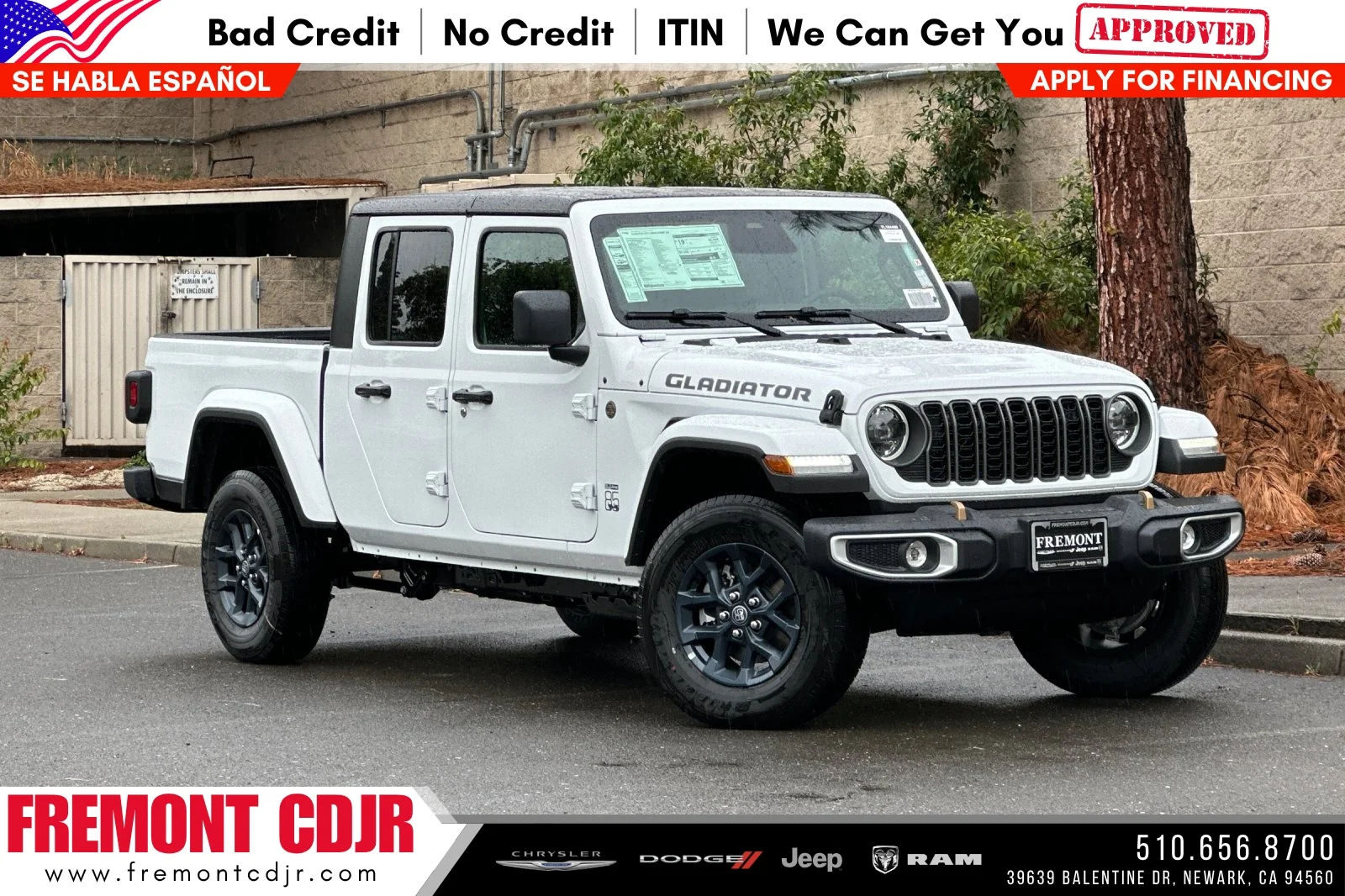 2026 Jeep Gladiator 85th Anniversary Edition Auto's photo