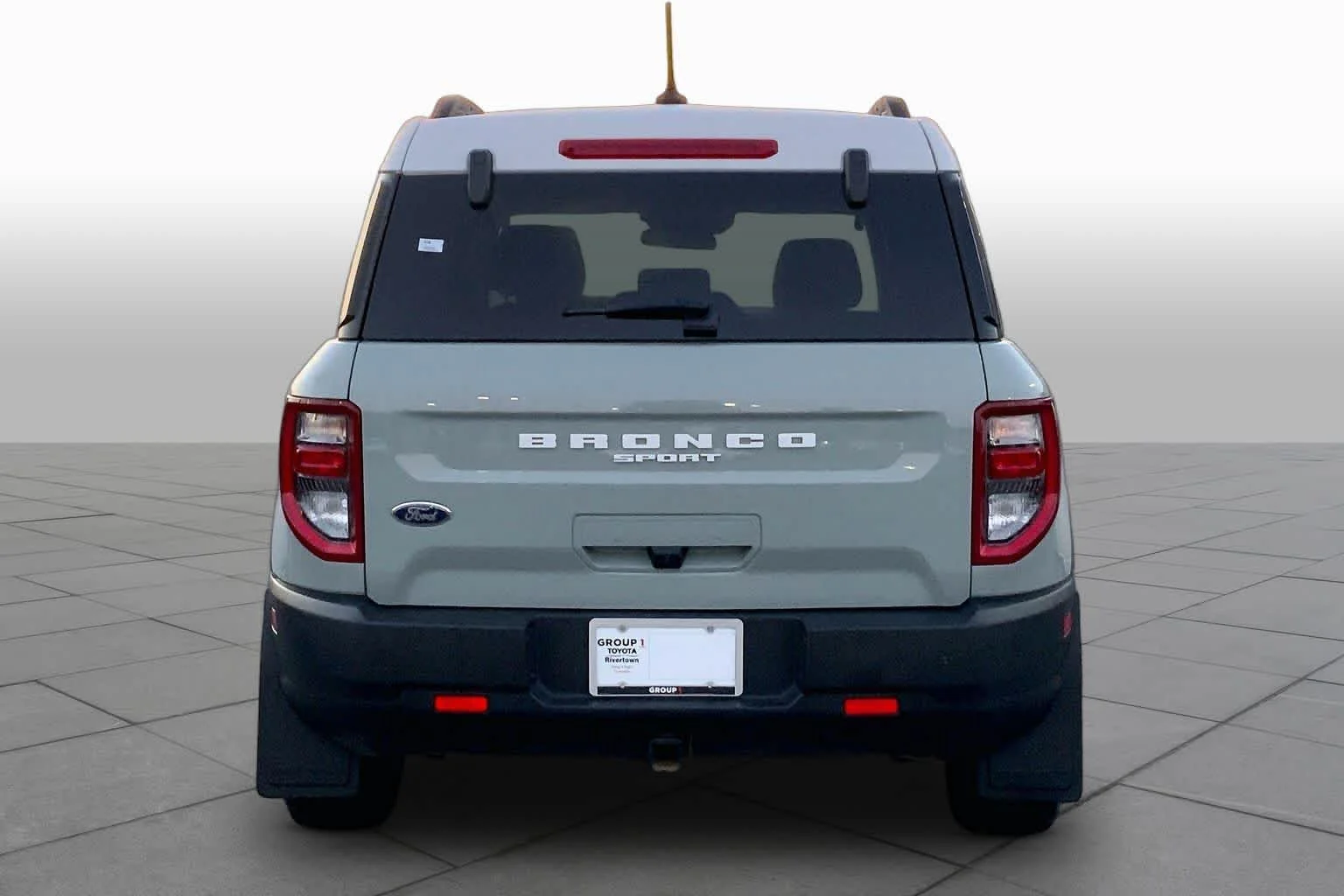 Used 2024 Cactus Gray Ford Heritage image 5