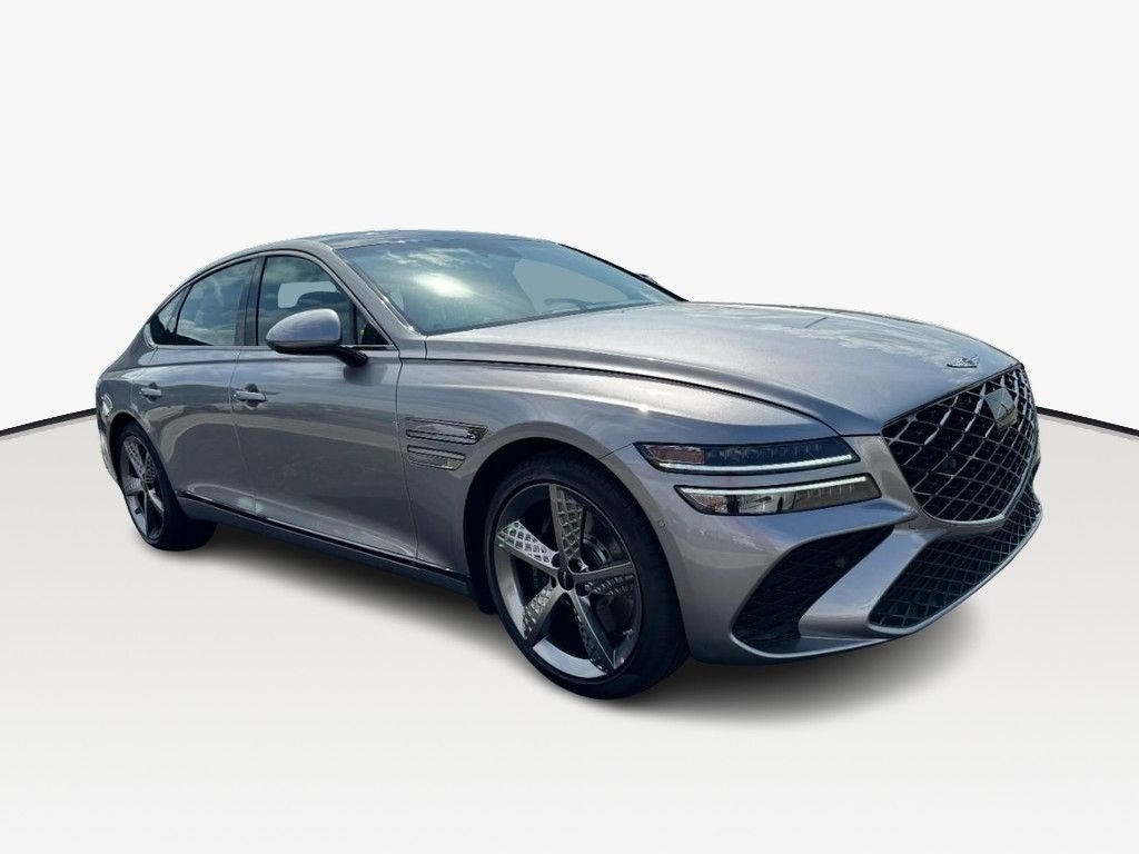 2026 Genesis G80 2.5T Sport Prestige AWD's photo