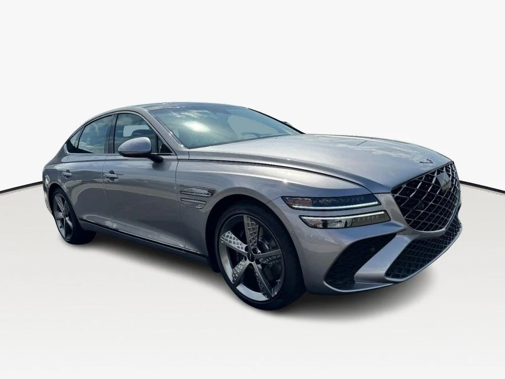 2026 Genesis G80 2.5T Sport Prestige AWD's photo