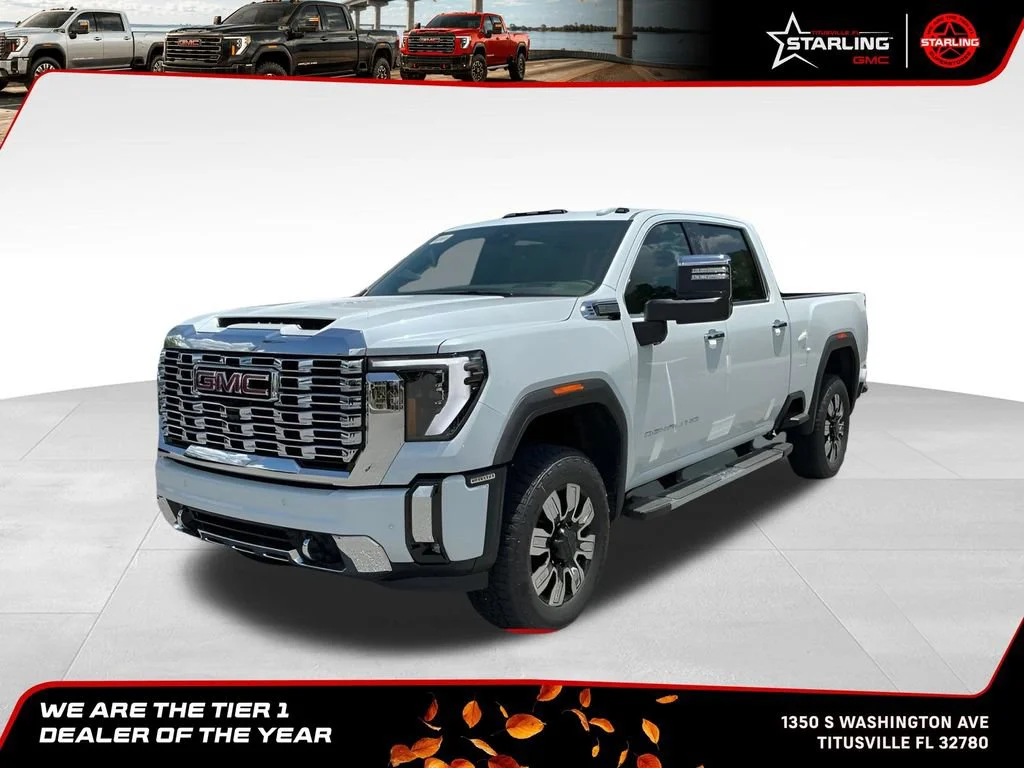 New GMC Sierra HD for Sale in Titusville, FL