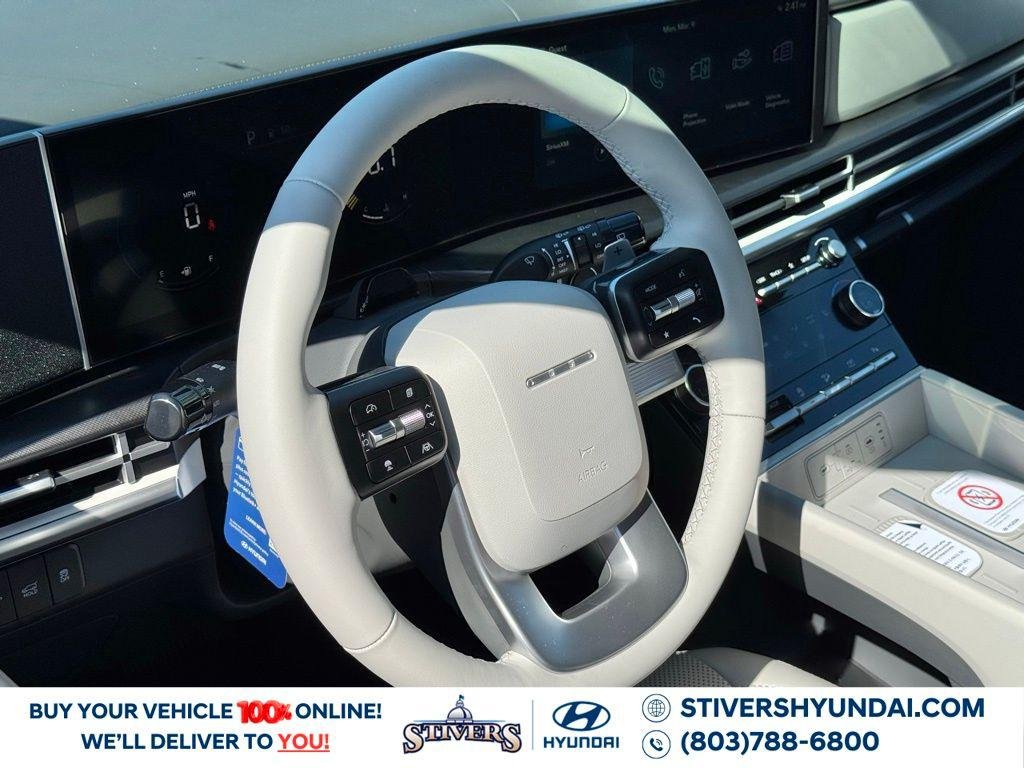 New 2026 Black Hyundai SEL FWD image 19