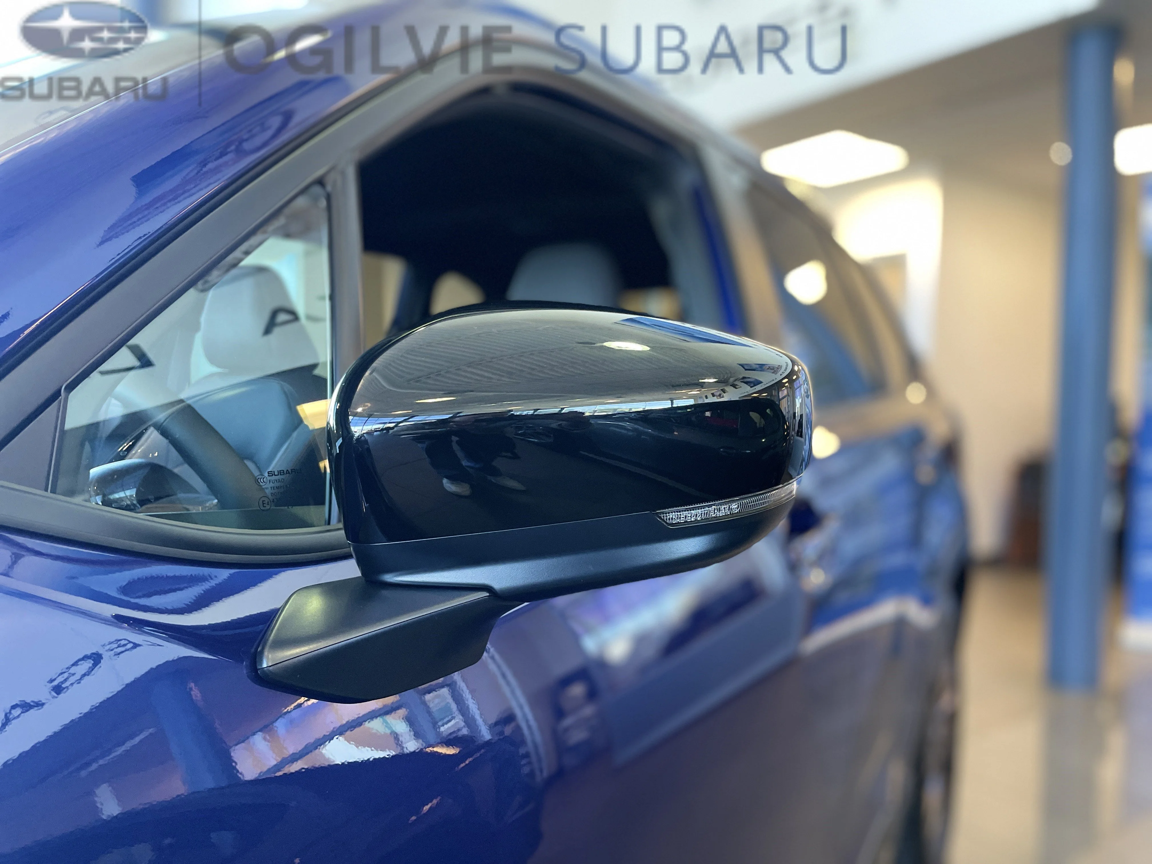 New 2026 SAPPHIRE BLUE PEARL Subaru Sport image 21