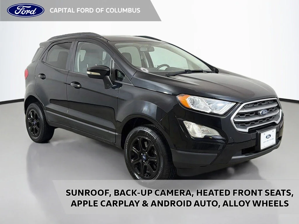 2020 Ford Ecosport