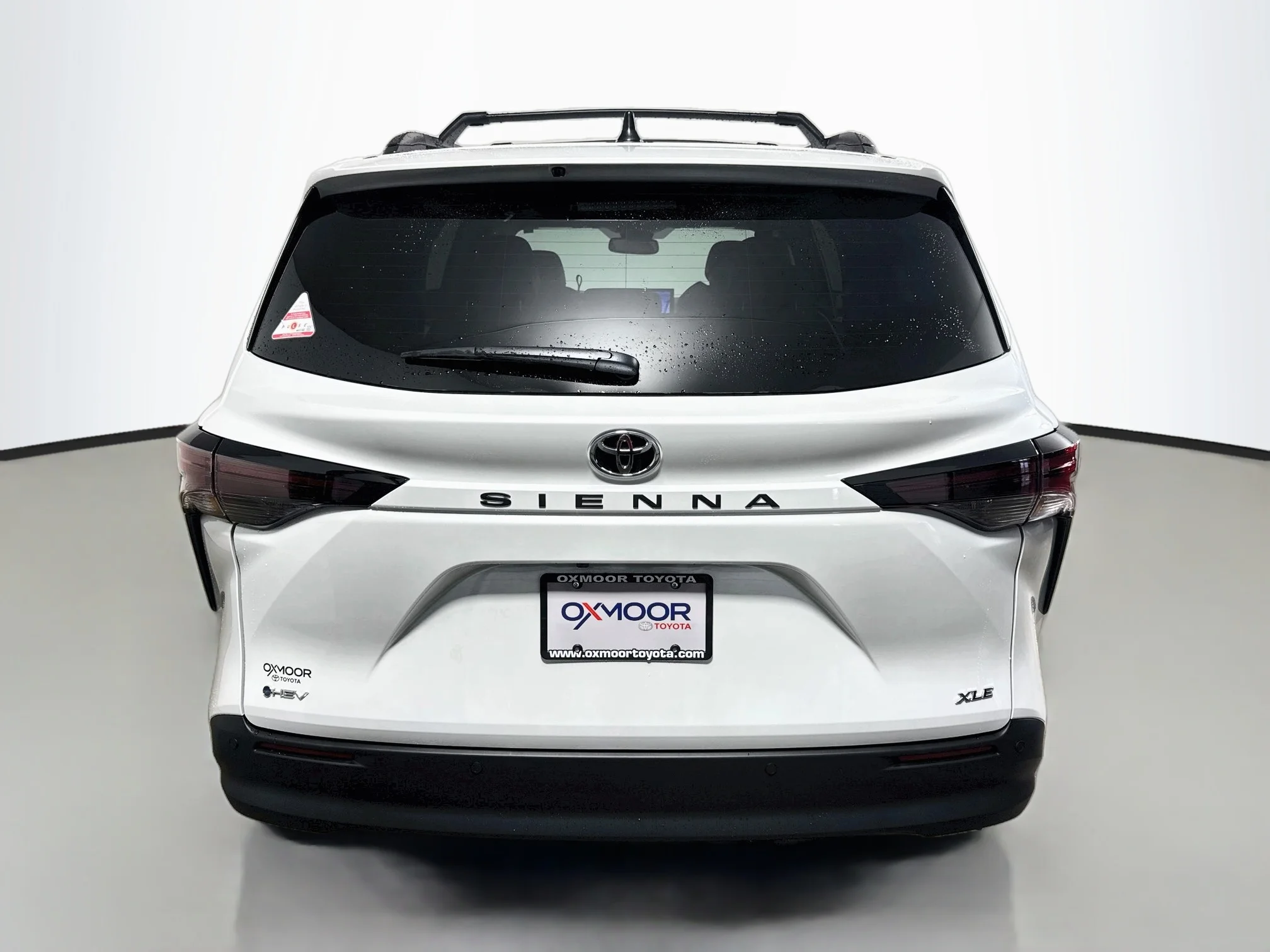 New 2026 Wind Chill Pearl Toyota XLE image 6