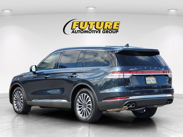 Used 2023 Blue Lincoln Reserve image 7