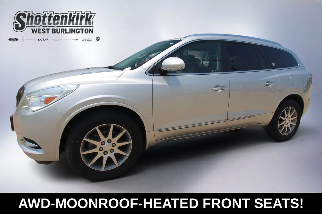 2017 Buick Enclave