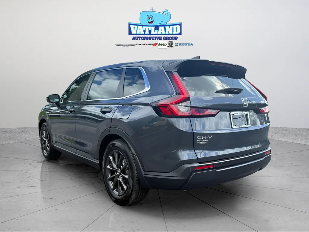 2026 Honda CR-V EX-L - Photo 8
