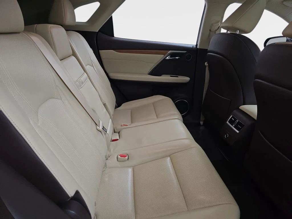 Used 2017 Black Lexus 350 image 13