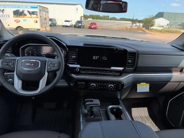 New 2026 Onyx Black GMC SLT image 14