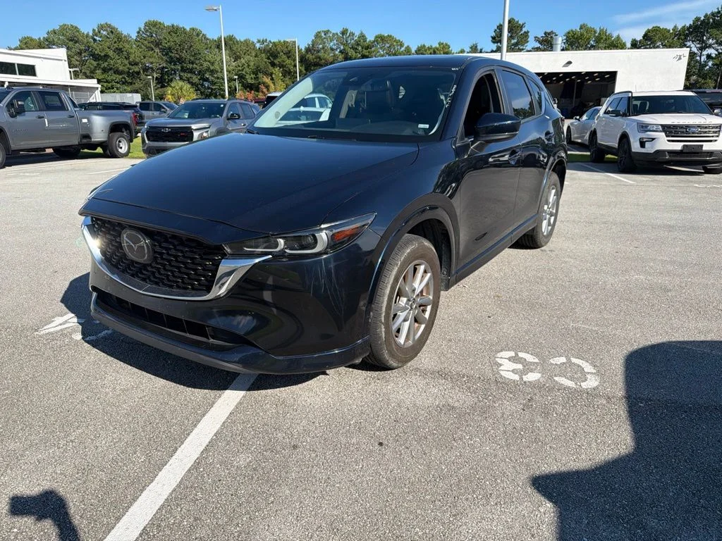 Used 2025 Blue Mazda 2.5 S Preferred Package image 6