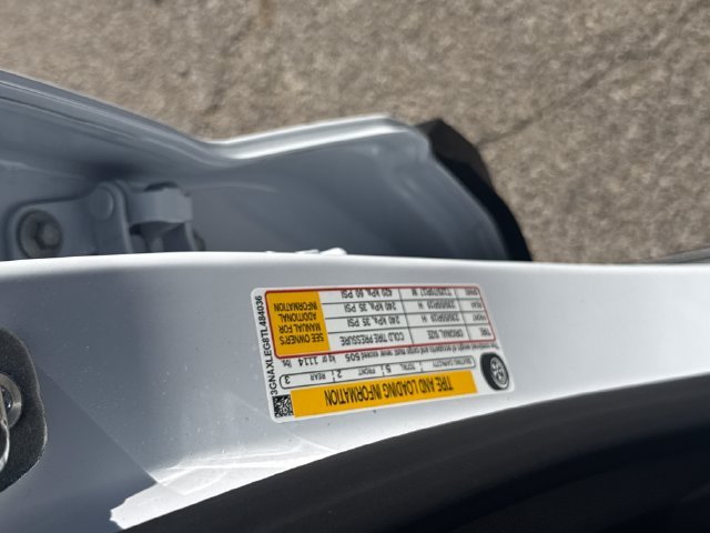Used 2026 White Chevrolet RS image 21