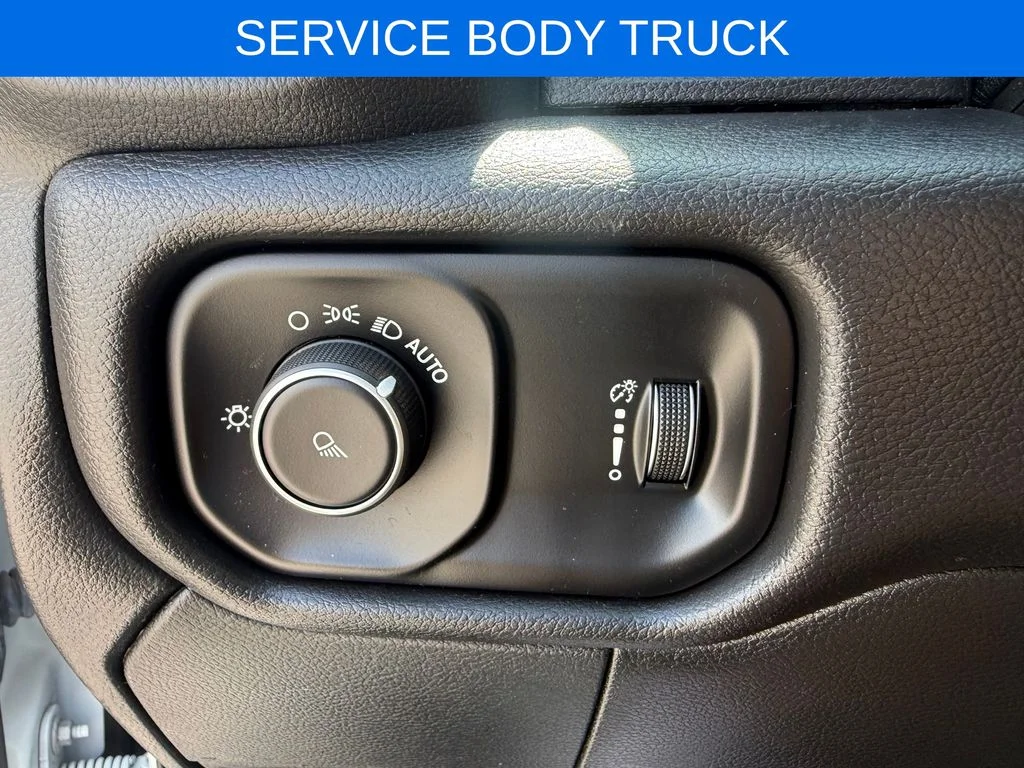 Used 2022 White Ram Tradesman image 18