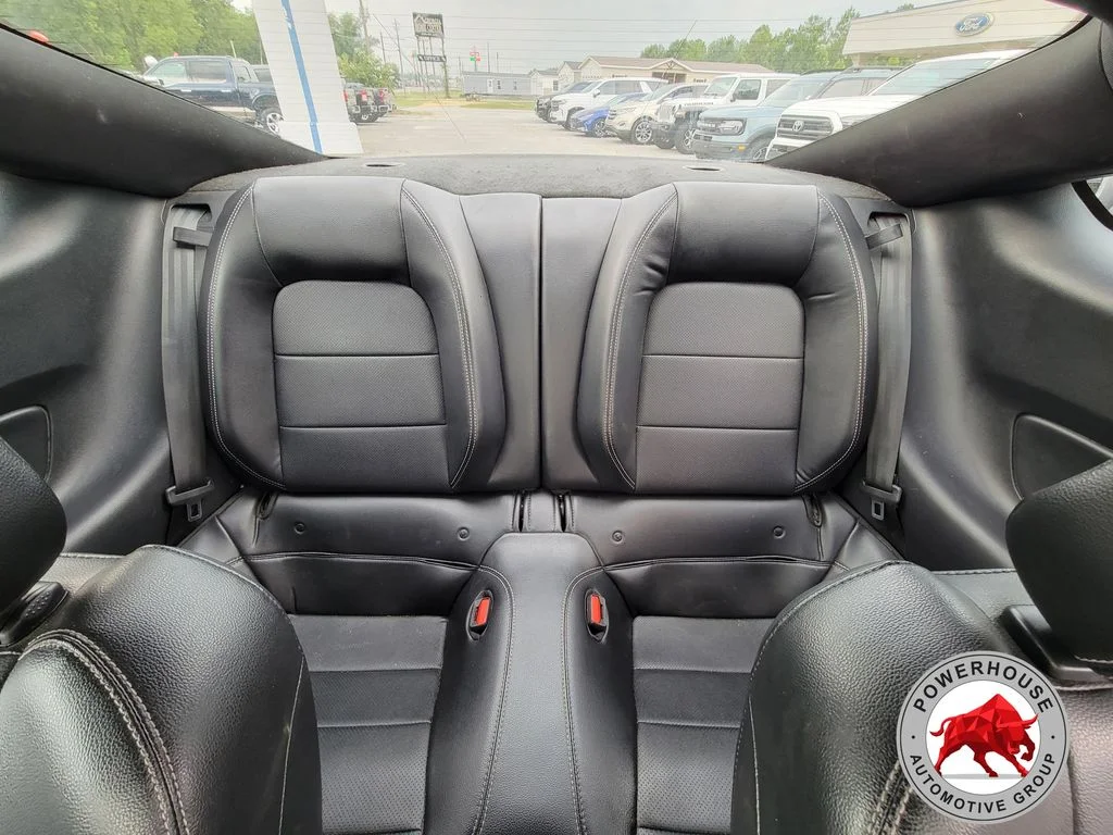 Used 2023 Silver Ford EcoBoost Premium image 13