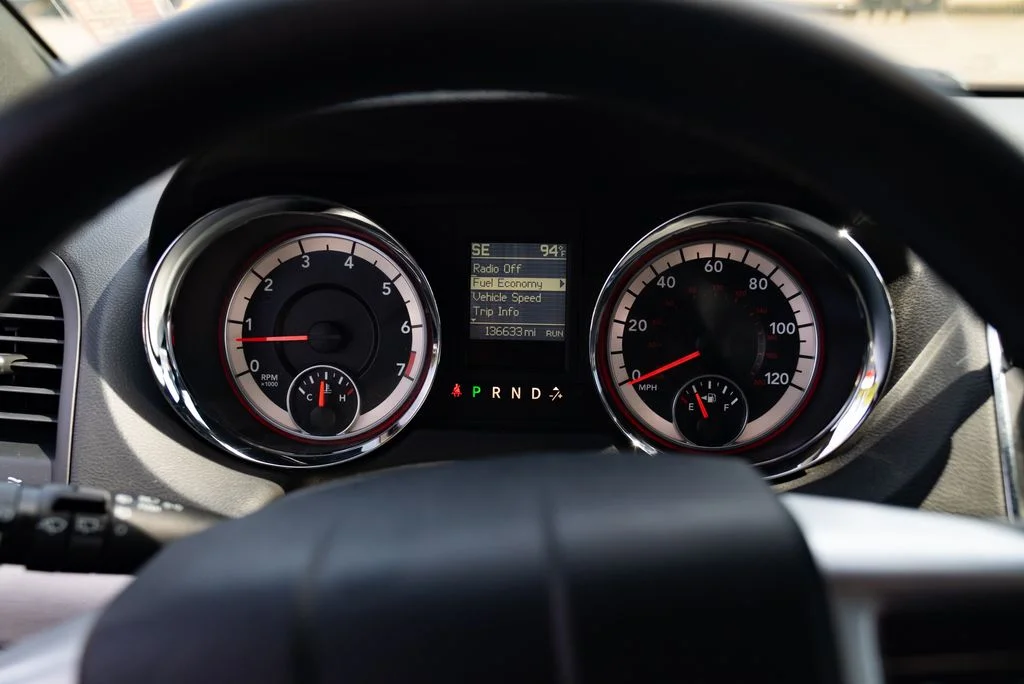 Used 2017 White Dodge GT image 12