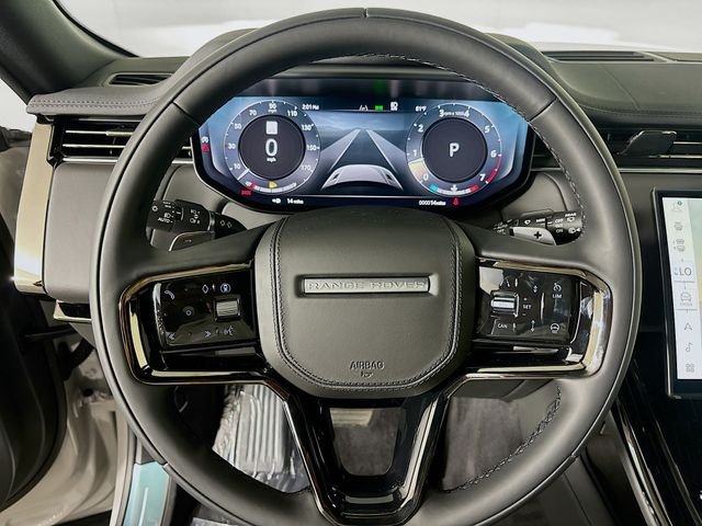 New 2026 Gray Land Rover Dynamic SE image 12