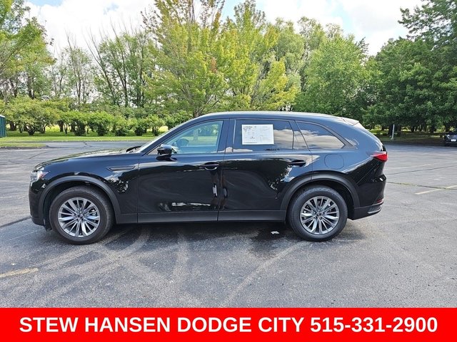 2024 Mazda CX-90 3.3 Turbo Preferred