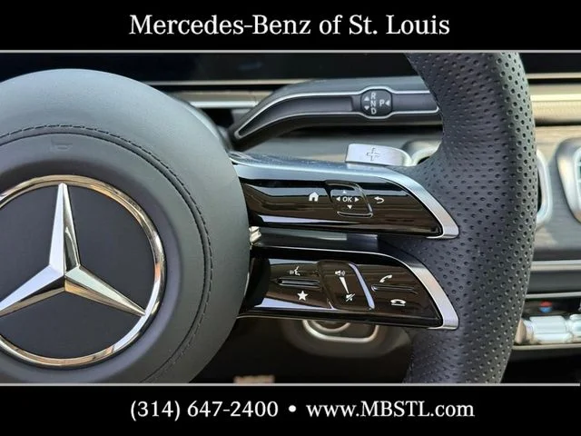New 2026 Selenite Grey Metallic Mercedes-Benz GLS 450 image 17