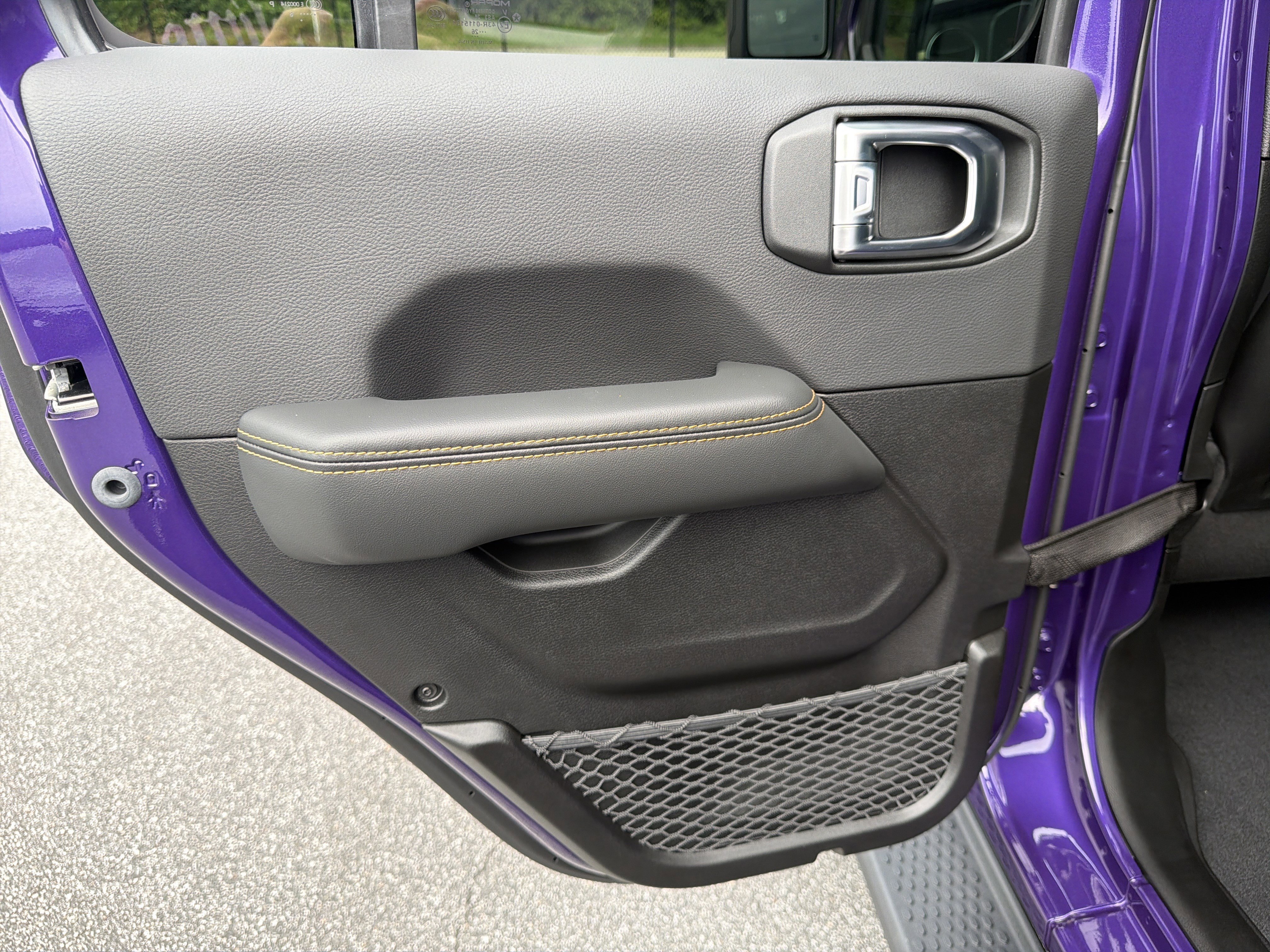 New 2026 Reign Exterior Paint Jeep Sahara image 26
