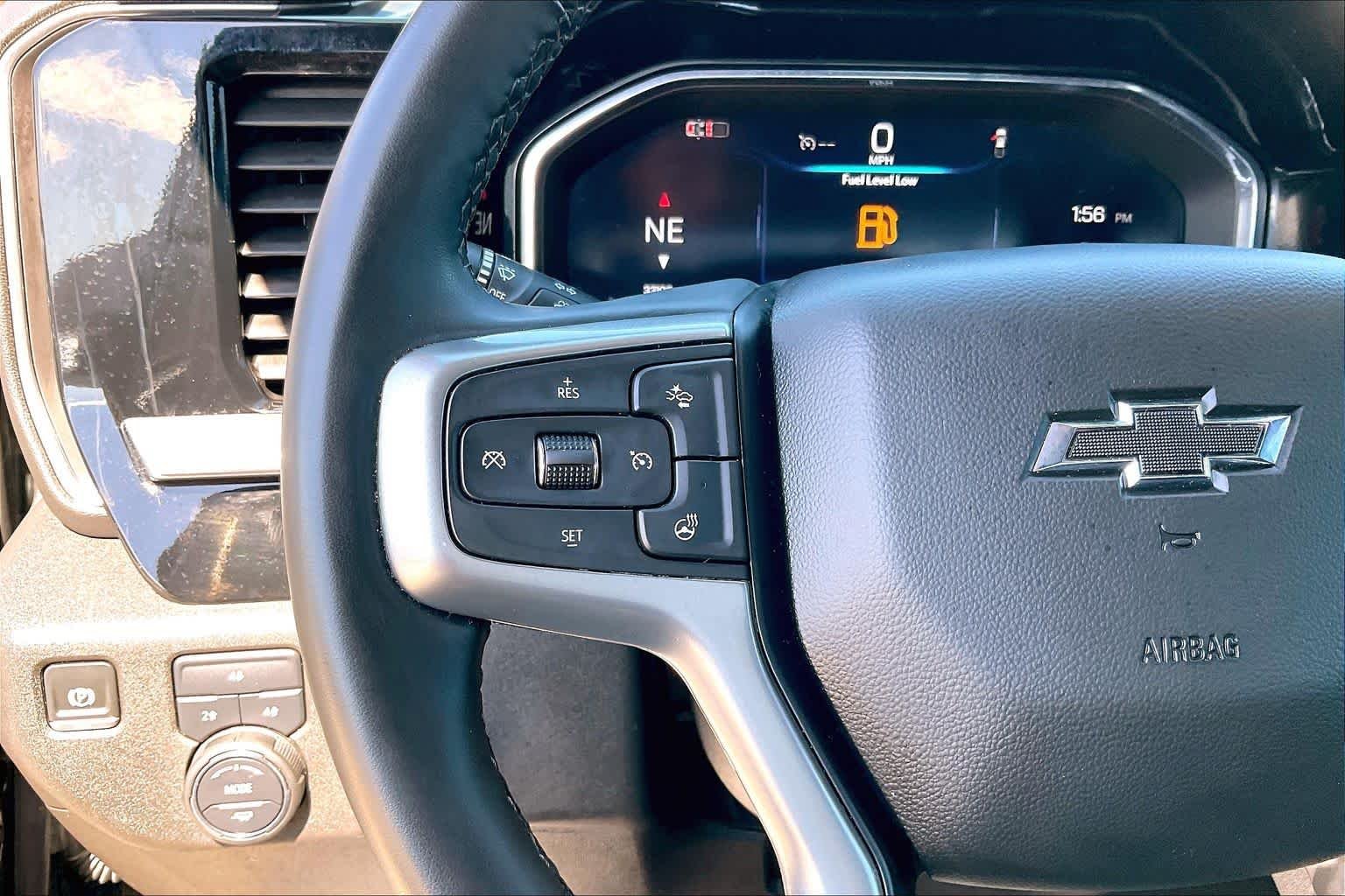 Used 2025 Black Chevrolet LT image 22