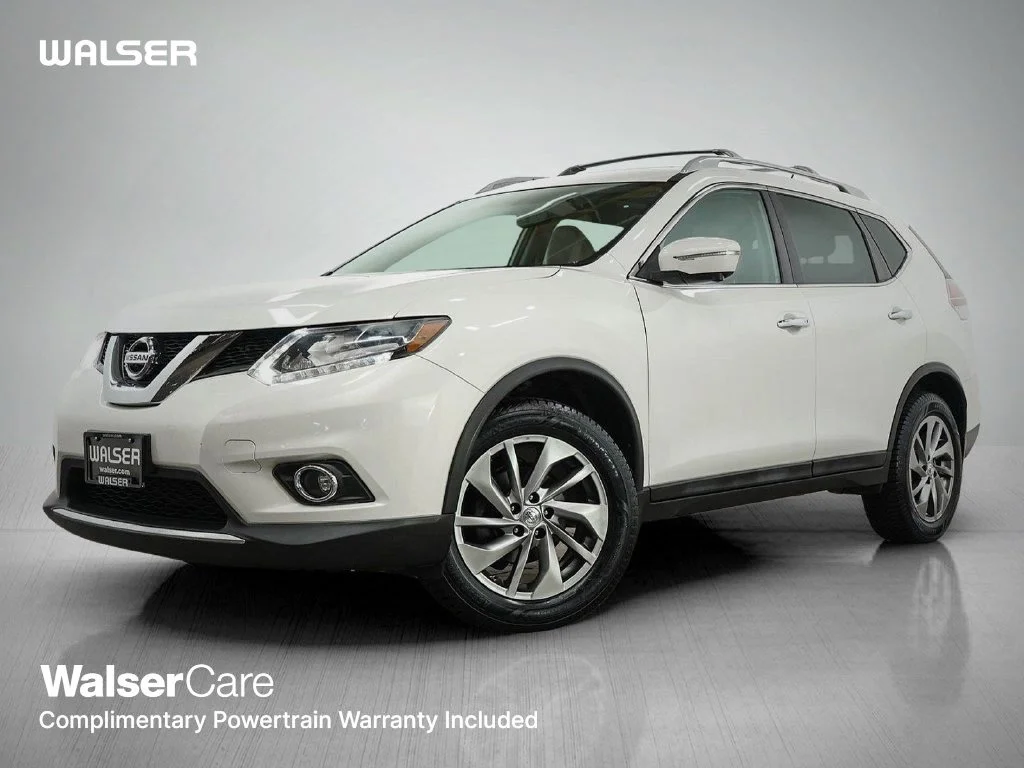 2014 Nissan Rogue