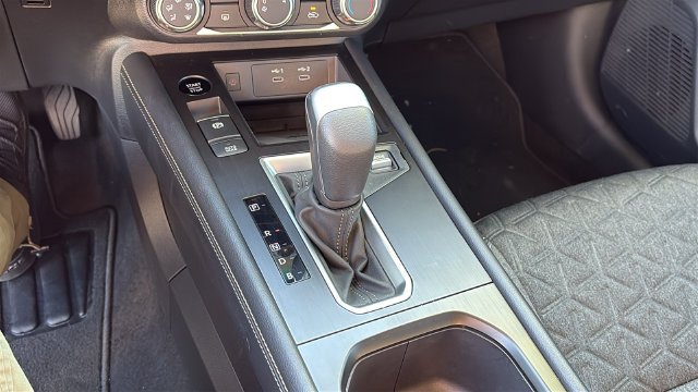 Used 2025 Black Nissan SV image 18