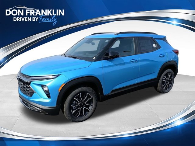 2026 Chevrolet Trailblazer ACTIV