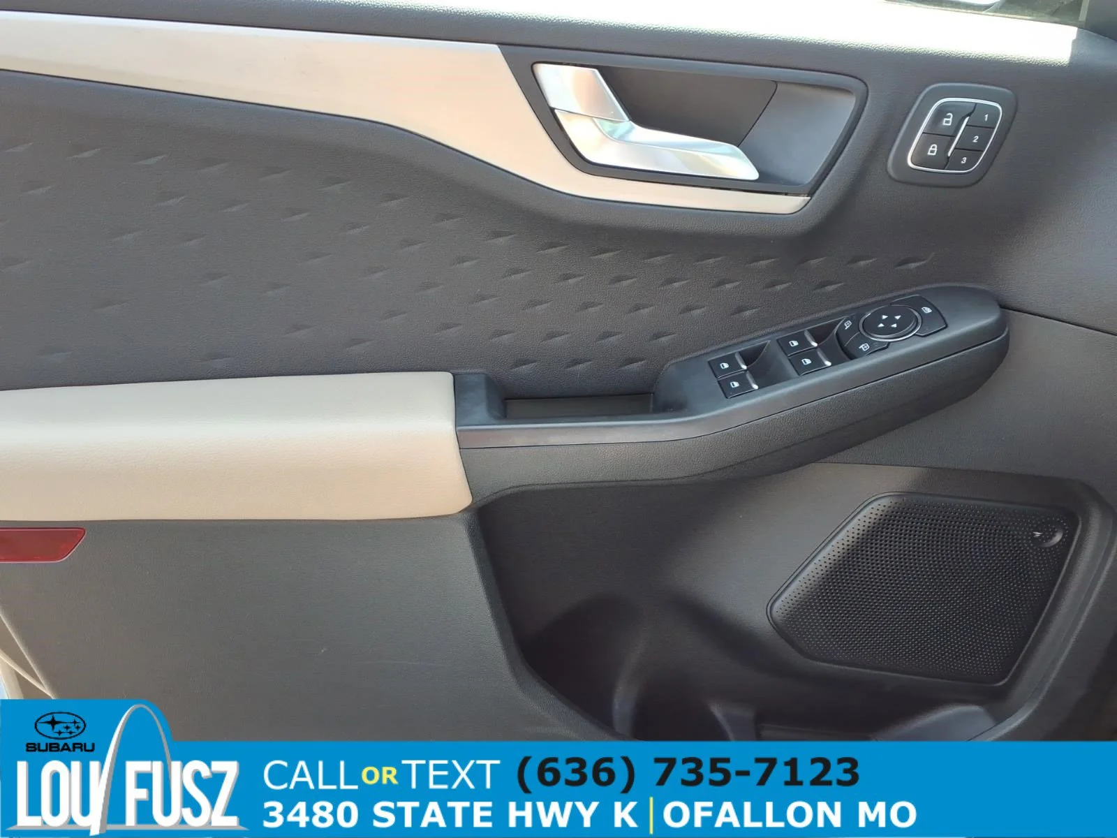 Used 2020 Magnetic Ford SEL image 21