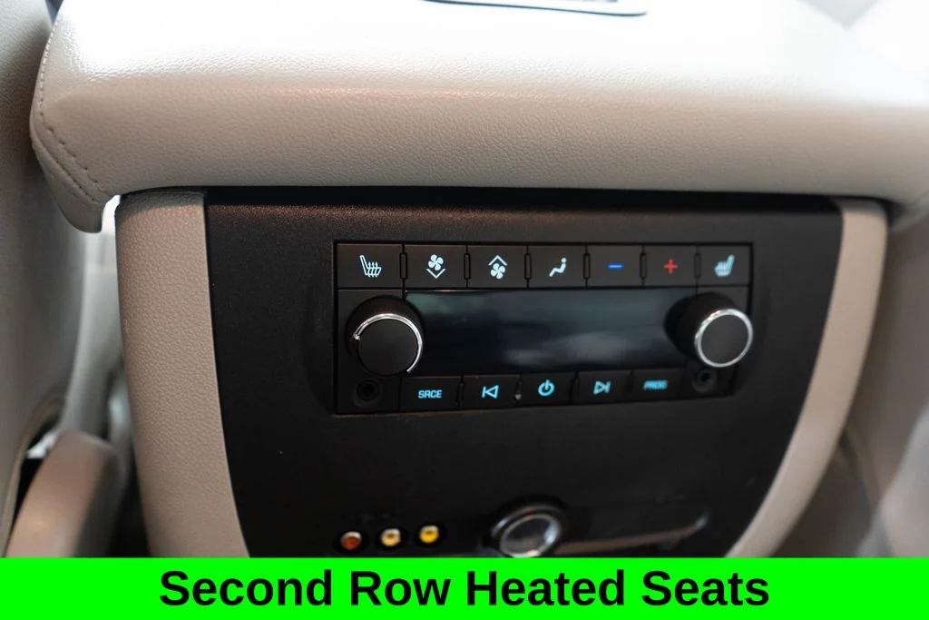 Used 2013 White Chevrolet LTZ image 11