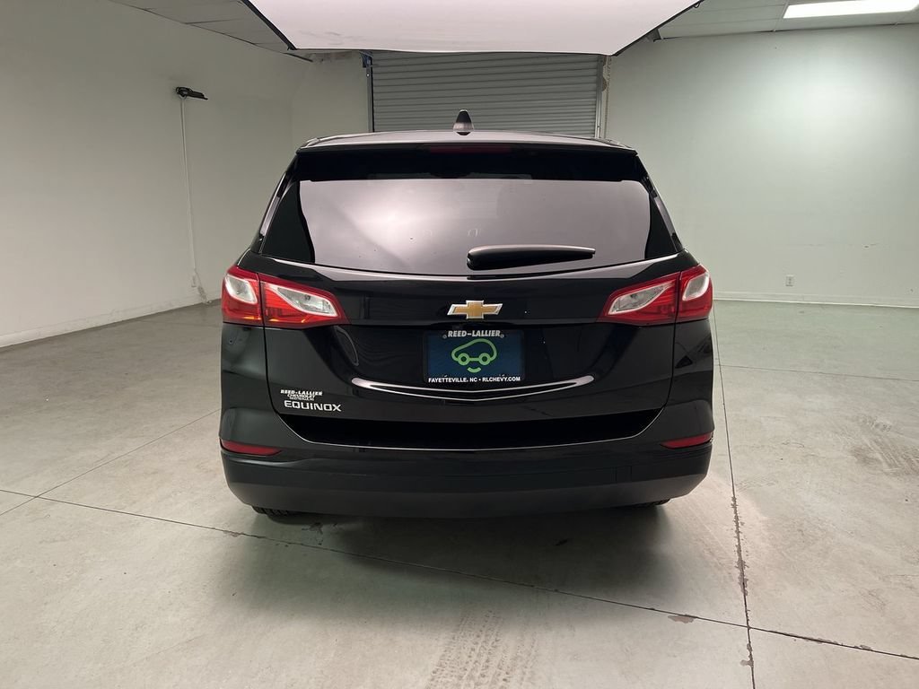 2020 Chevrolet Equinox LS - Photo 7