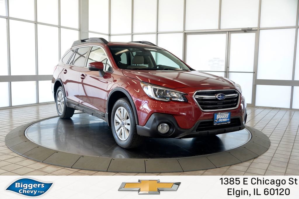 2019 Subaru Outback Premium