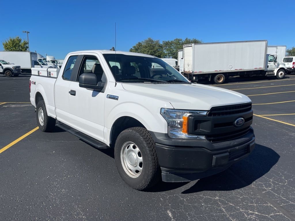 2020 Ford F-150 XL