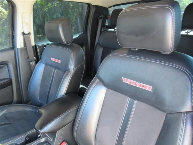 Used 2022 Black Ford Lariat image 22