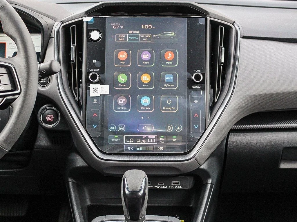 New 2026 Black Subaru Limited image 12