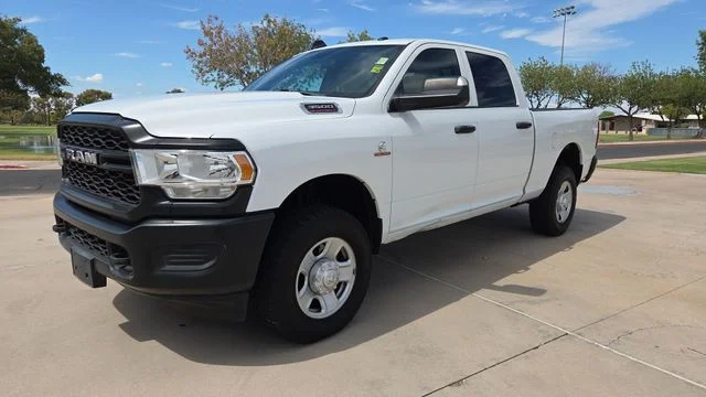 Used 2022 White Ram Tradesman image 4