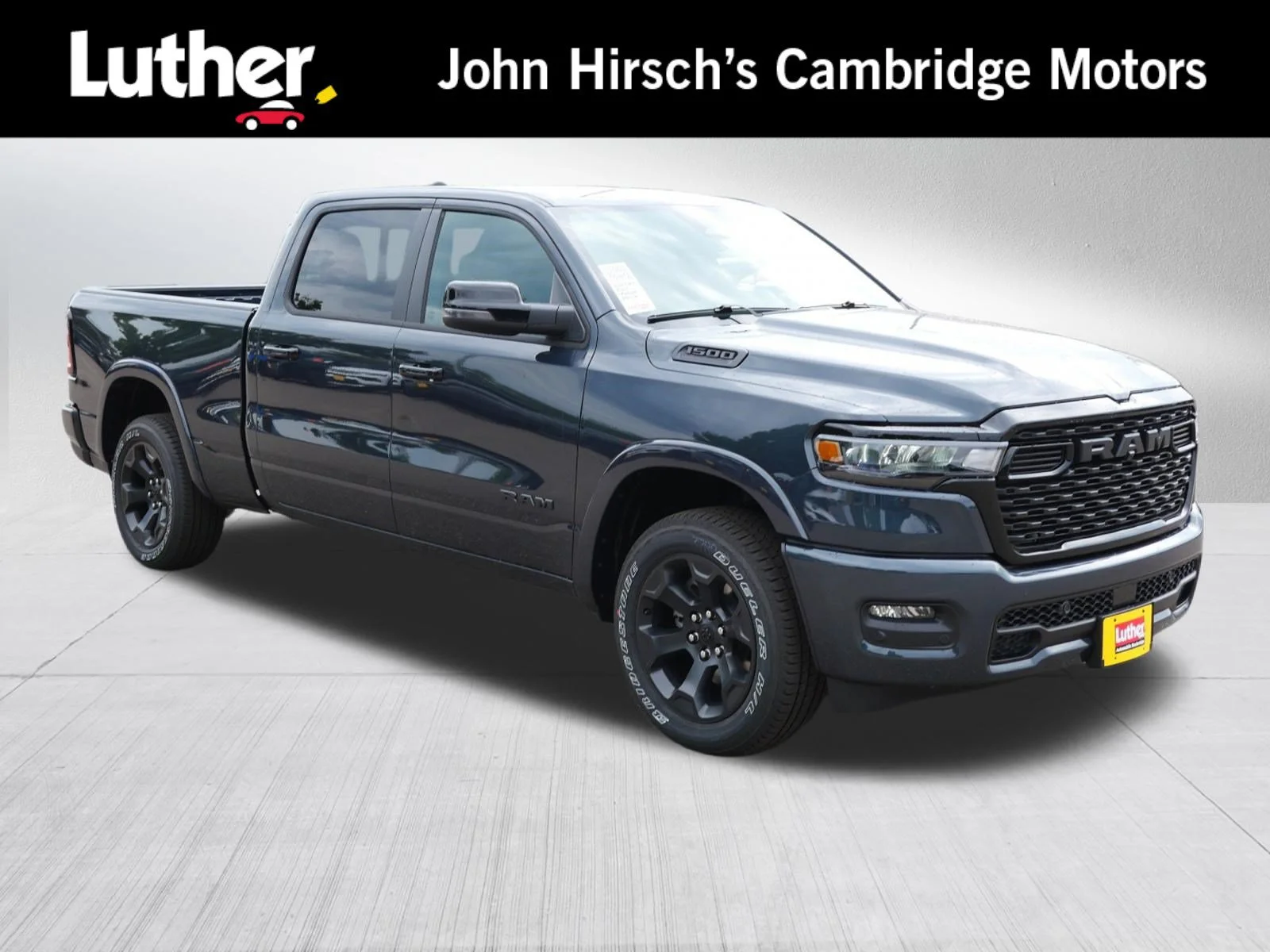 2026 RAM 1500 Pickup