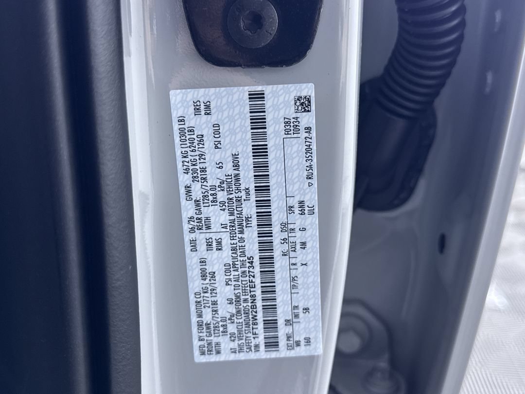 New 2026 Avalanche Ford Lariat image 12
