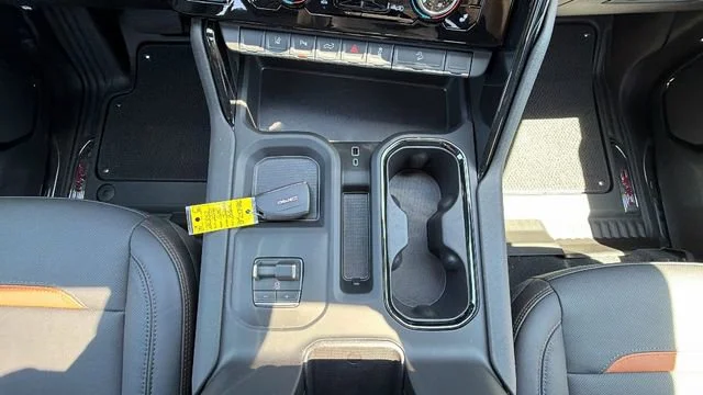 New 2026 Onyx Black GMC AT4 image 22