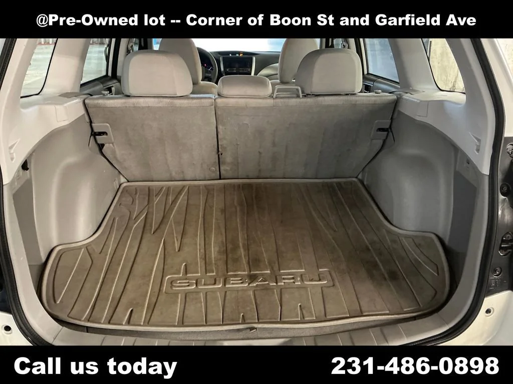 2010 Subaru Forester X - Photo 26
