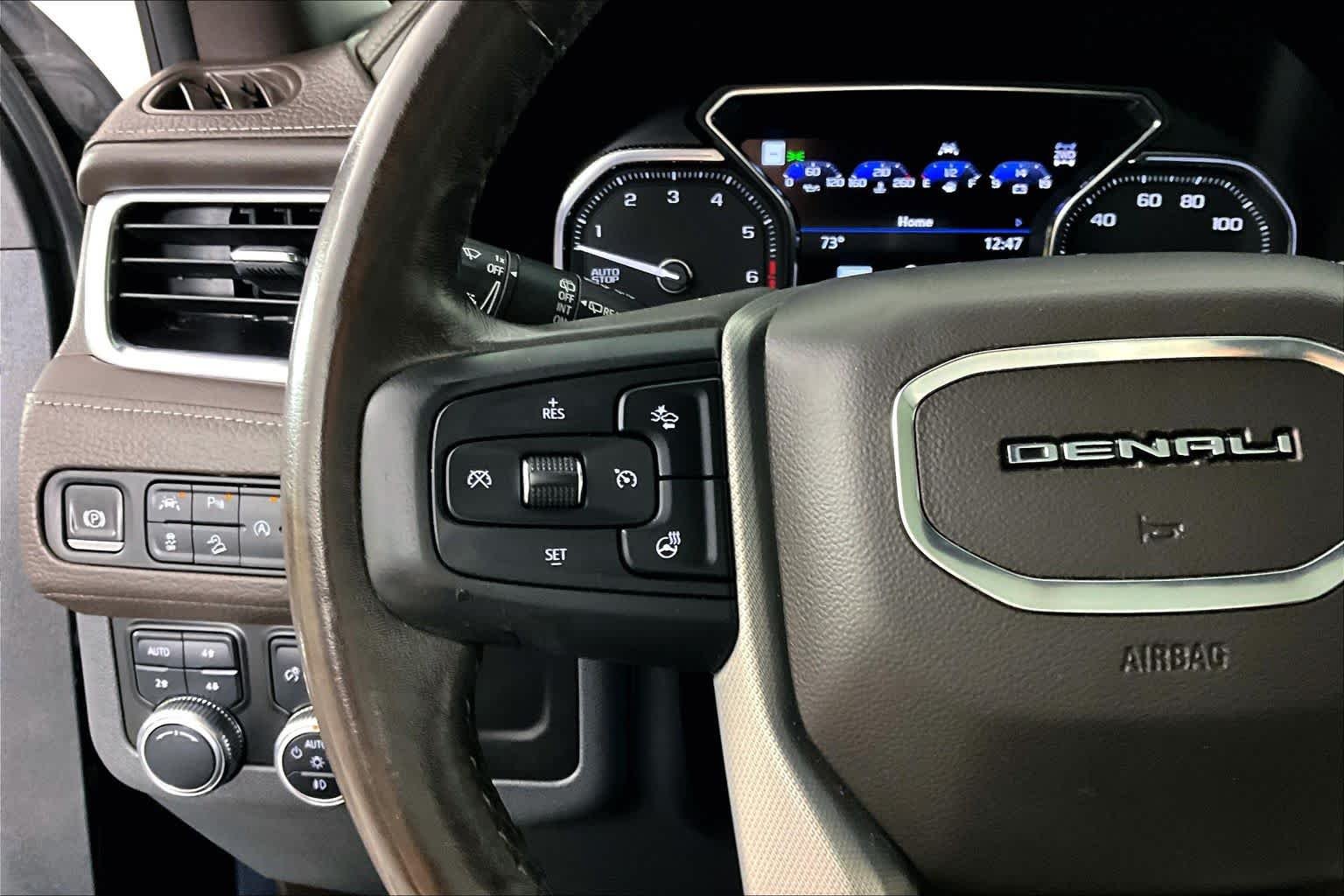 2021 GMC Yukon Denali - Photo 67