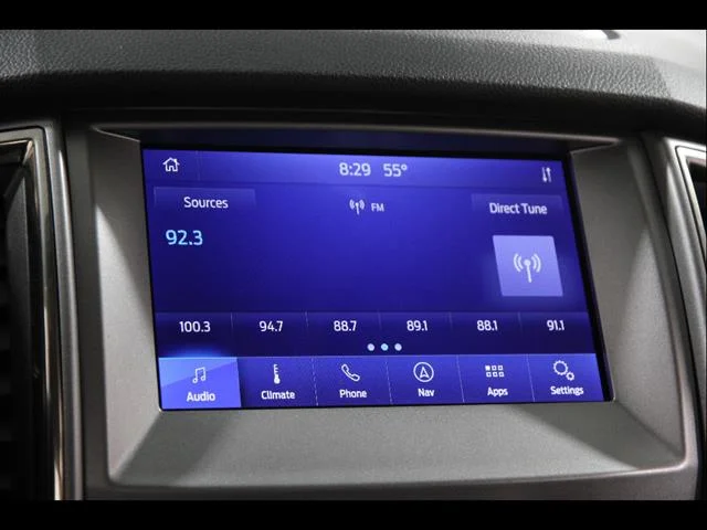 Certified Used 2023 Velocity Blue Ford XLT image 34