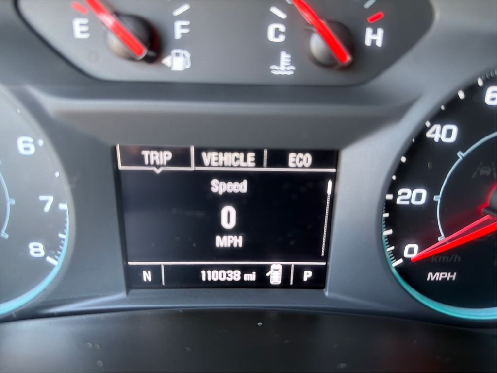 Used 2022 Blue Glow Metallic Chevrolet LS image 16