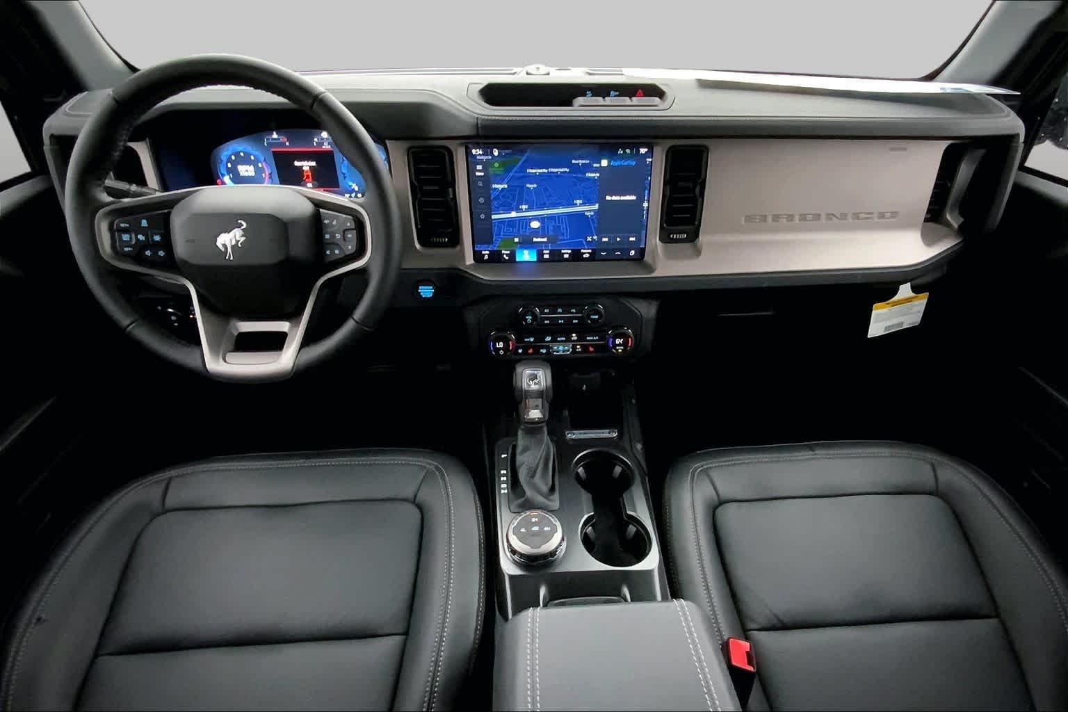 New 2026 Shadow Black Ford Outer Banks® image 12