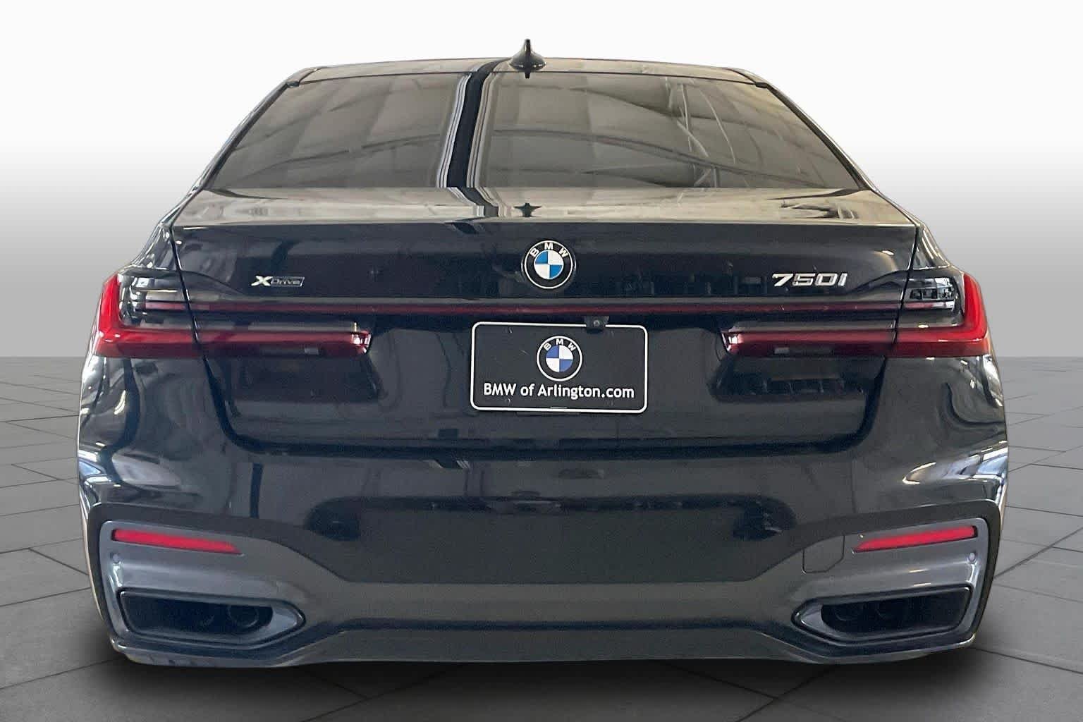 Pre-Owned 2021 BMW 750i XDrive 750i XDrive