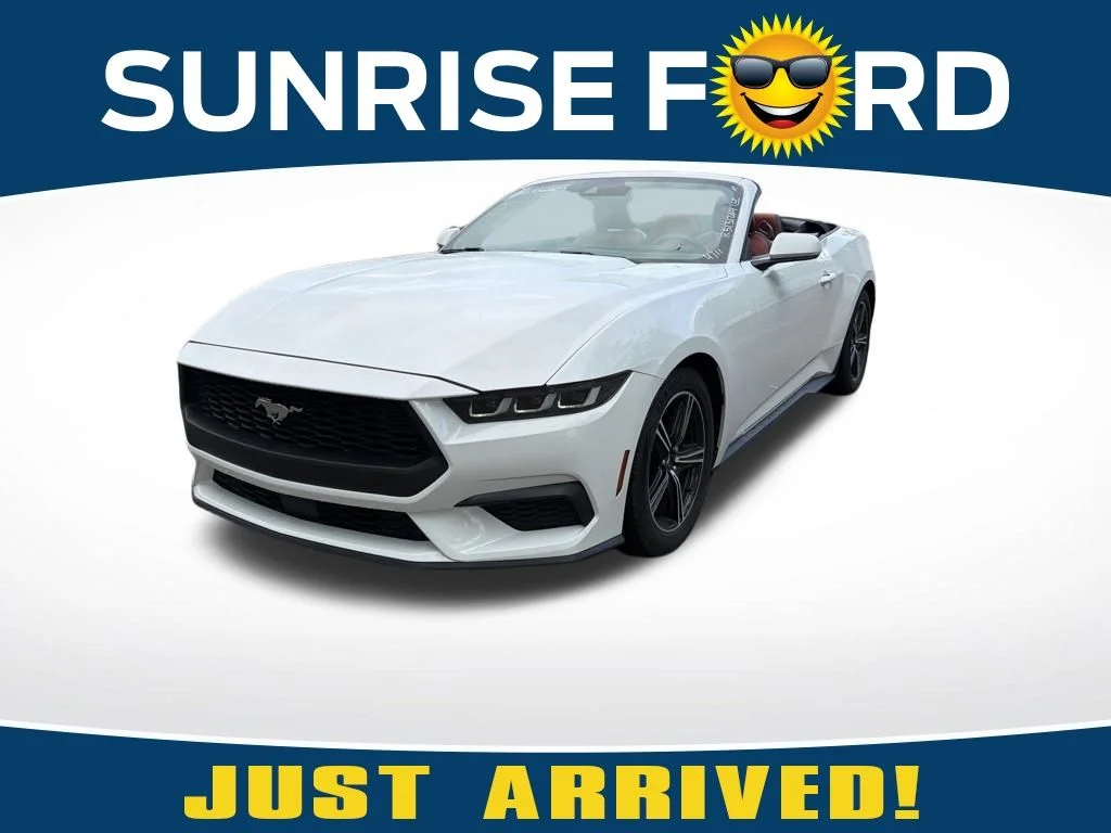 2024 Ford Mustang