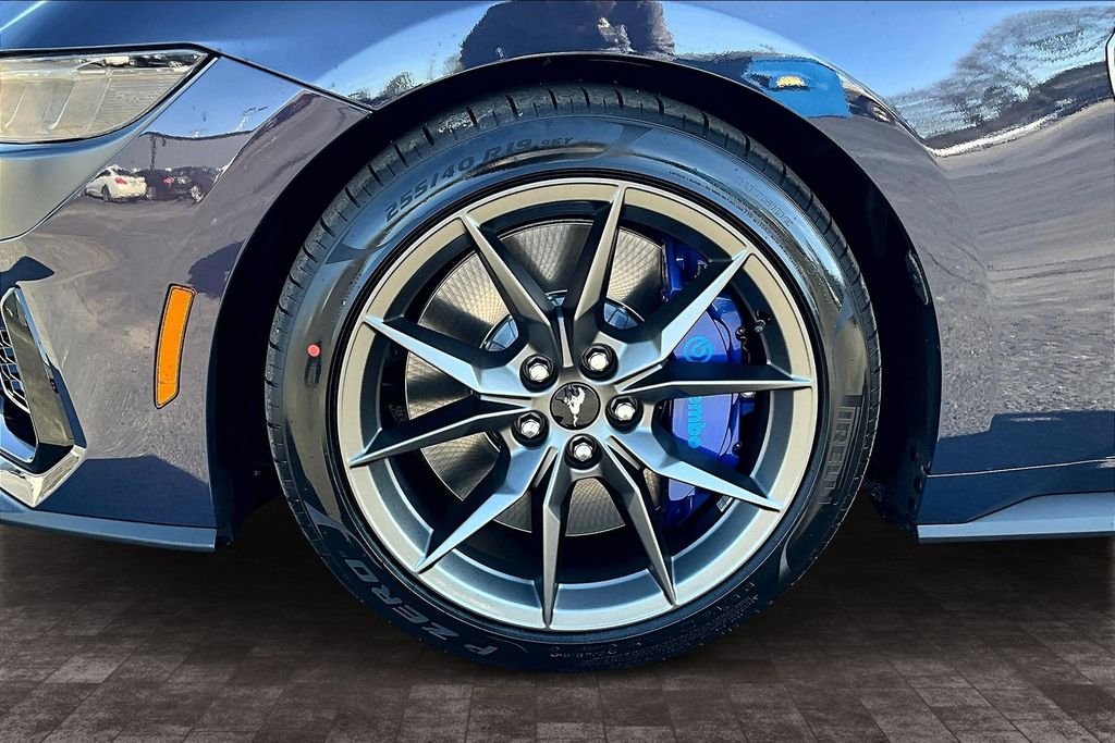 2025 Ford Mustang Dark Horse - Photo 35