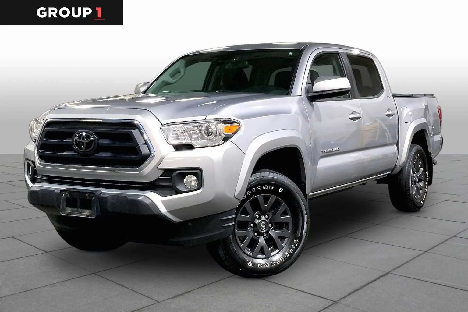 2021 Toyota Tacoma