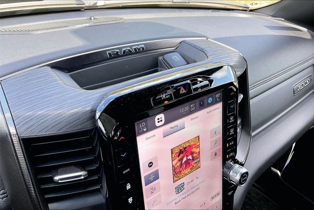 New 2026 Ram 1500 RHO 4D Crew Cab